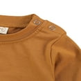 thumbnail image 3 of Baby Sets Long Sleeve Pullover Side Pockets Drawstring Trousers, 3 of 5