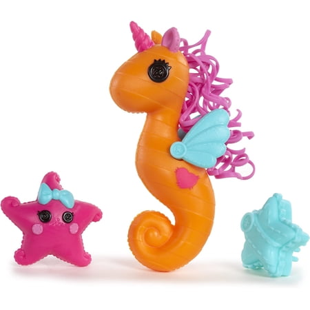 Lala-Oopsies Mini Mermaid Seahorse - Sunstar