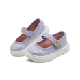 thumbnail image 1 of Zapato Karsten Niñas Casuales Antiderrapante Velcro 15-21 lila 20, 1 of 6