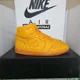 thumbnail image 2 of Ni - ke Ni - ke Air Jordan 1 Retro High OG G8RD Gatorade Pack, Orange 2017 Size 10 (11.5wmn, 2 of 5