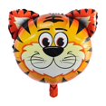 thumbnail image 3 of Animal Theme Numbers Balloons for Children's Birthday Party Home Decoration, 3 of 3