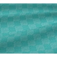 thumbnail image 5 of oneOone Viscose Jersey Fabric Geometric Block Print Fabric By Yard 60 Inch Wide, 5 of 5