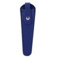 thumbnail image 2 of Leather Scissor  Covers, Pu Scissors Sheath Scissors Protective Case Personalized Hair Styling Accessories Pouch with Zipper Closure for Storing Regular Shears, 2 of 7