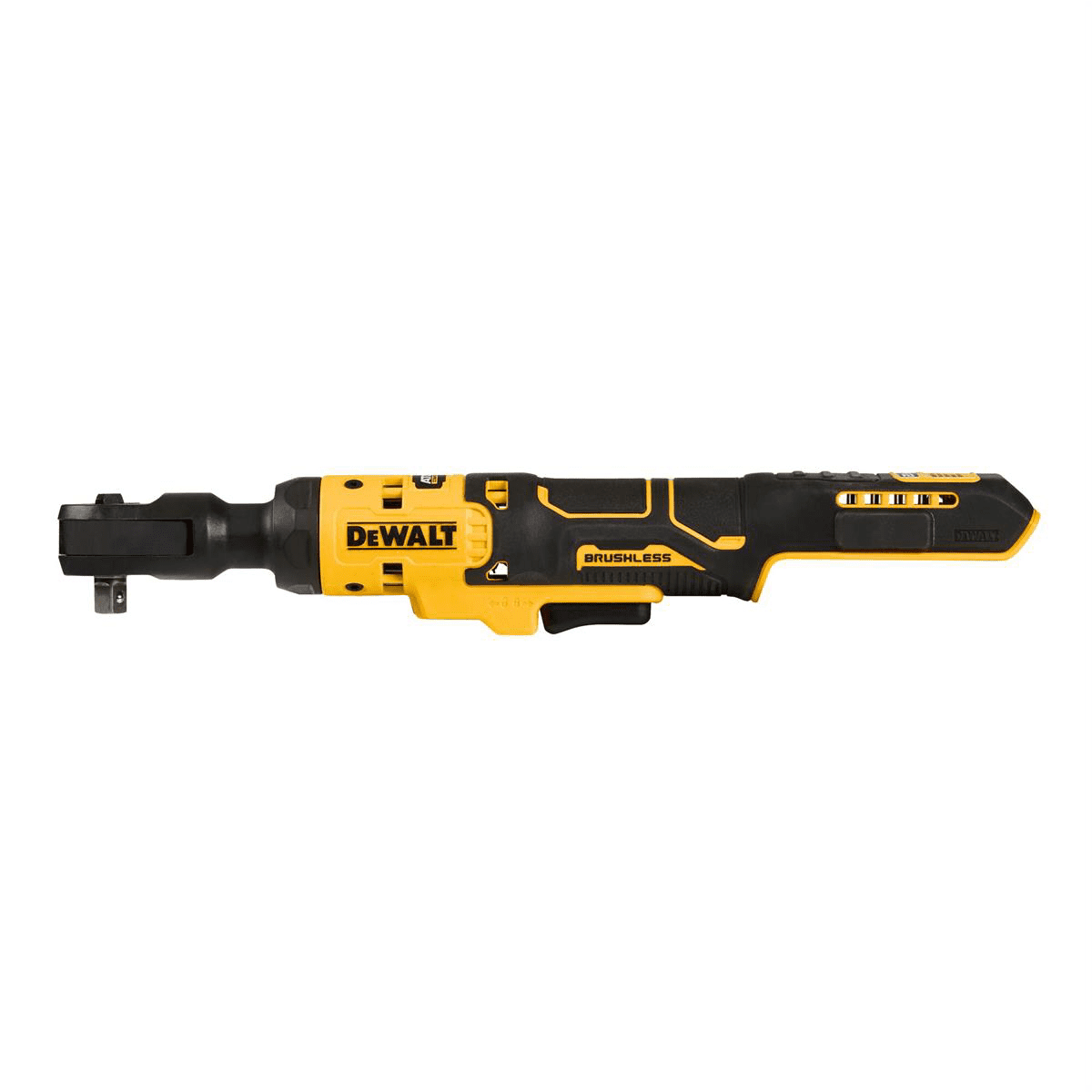 DeWalt 20V MAX 3 8 Cordless Ratchet Tool Walmart
