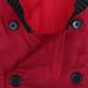 thumbnail image 4 of Chaqueta de chef unisex de manga larga, estilo uniforme, cruzada. Elija color/talla., 4 of 9