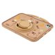 thumbnail image 5 of Silicone Case for iPad Pro 11 (2024) (2022) (2021) (2020) (2018) Air 11 (2024) Air (2022) Air (2020), 5 of 5