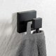 thumbnail image 4 of Bath Towel Hook Stainless Steel Square Clothes Towel Coat Robe Hook, 4 of 5