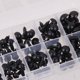 thumbnail image 5 of Ojos de seguridad Negros perfecl 100pcs 6-12mm para Bricolaje, 5 of 8