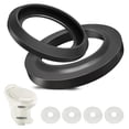 thumbnail image 1 of Toilet Water Valve Kit Replacement Part Seal 34120, RV Waste Ball Seal Ring Kit Compatible with Thetford Aqua-Magic Style Plus/Style Lite/Style II/Residence Toilets, 1 of 8