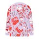 thumbnail image 4 of Cárdigan informal de punto con estampado floral para mujer, chaqueta abotonada y abrigo superior para mujer, 4 of 5