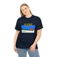 thumbnail image 4 of Alaska The Last Frontier T-shirt, 4 of 12