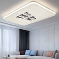 thumbnail image 2 of Letter W Fluorescent Light Covers, Monogram Words Magnetic Light Covers for Ceiling Lights, Fluorescent Ceiling Shade Filters for Classroom Bedroom Office 4x2Ft x 1PCS, 2 of 8