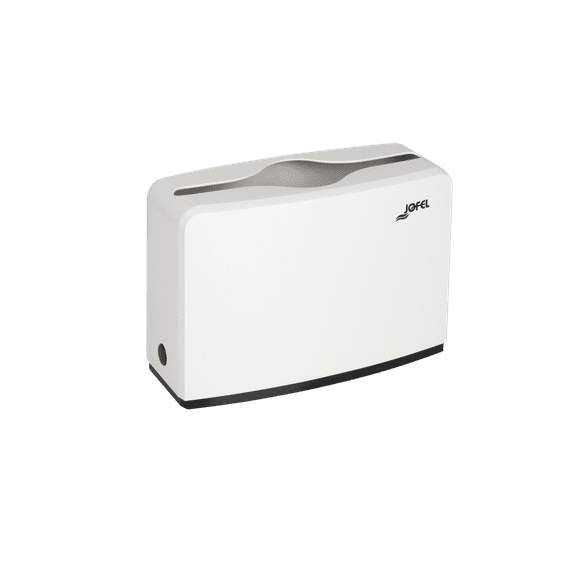Despachador De Toalla Tipo Sanitas Para Mesa Marca Jofel color BLANCO Jofel AH52000