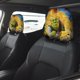 thumbnail image 2 of Shrek Funda Protectora Universal para Reposacabezas de Coche, Funda Elástica para Reposacabezas de Asiento de Auto, Funda de Tela Antipolvo, Accesorios de Interior 2 Piezas, 2 of 6