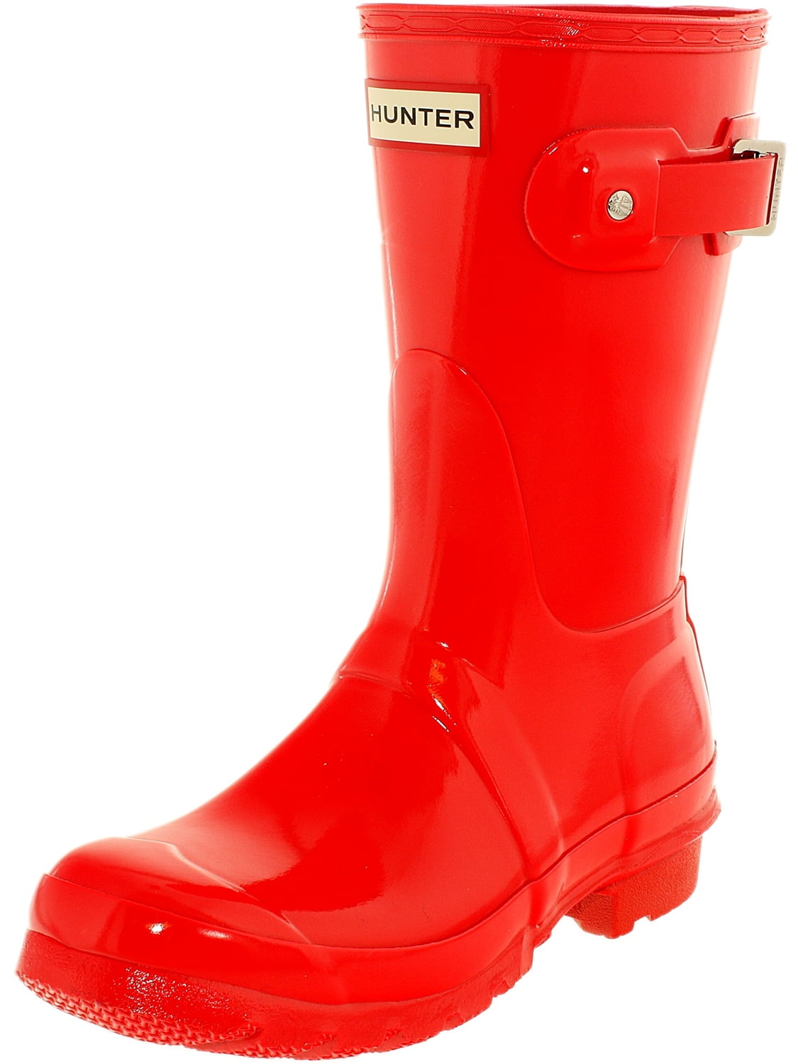 Hunter Women's Original Short W MidCalf Rubber Boot