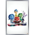 thumbnail image 1 of Disney Inside Out 2 - Une feuille, 1 of 4