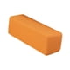 thumbnail image 4 of Reposabrazos de espuma de alta densidad, almohada de apoyo rectangular para sofá Naranja, 4 of 9