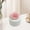 03_Pink【Jewelry Storage Box x1】, variant on Ceramic Jewelry Storage Box, Hand-painted Home Organizer with Lid, Multifunctional Trinket Holder for Rings and Earrings, Decorative Candlestick Wedding Ornament, Blue, by Zovey
