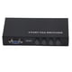 thumbnail image 2 of MONITOR DE 4 PUERTOS VGA Switcher SVGA Comparto-El Cuadro de Conmutacia 4-In-1-Out para LCD PC TV Monitor, 2 of 7
