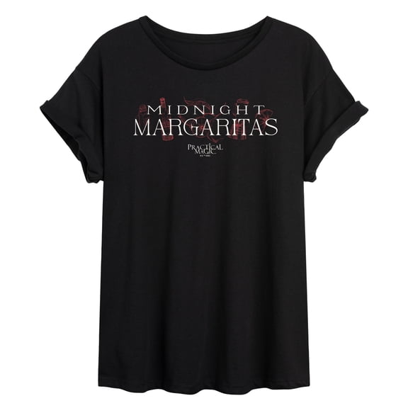 Practical Magic - Midnight Margs Relaxed Fit T-Shirt