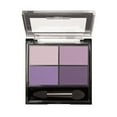 thumbnail image 4 of Revlon ColorStay Day to Night™ Long Lasting Matte and Shimmer Eyeshadow Quad, 24HR Wear, 4 of 6