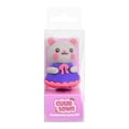 thumbnail image 1 of Sacapuntas Goma 3D Prichos Cutie Town Multicolor 1 Pieza, 1 of 4