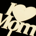 thumbnail image 4 of Heart Acrílico Espejo Oro, 4 of 9