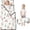 Princess and Carriage White Pattern, variant on Princess and Fairy Pink Pattern Teens Toddler Nap Mat with Pillow, Sleeping Mat Bag for Preschool Daycare 59"x22"