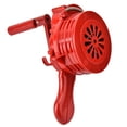 thumbnail image 3 of Alarma de manivela portátil, carcasa de plástico, alarma de ataque aéreo operada manualmente, 3 of 10