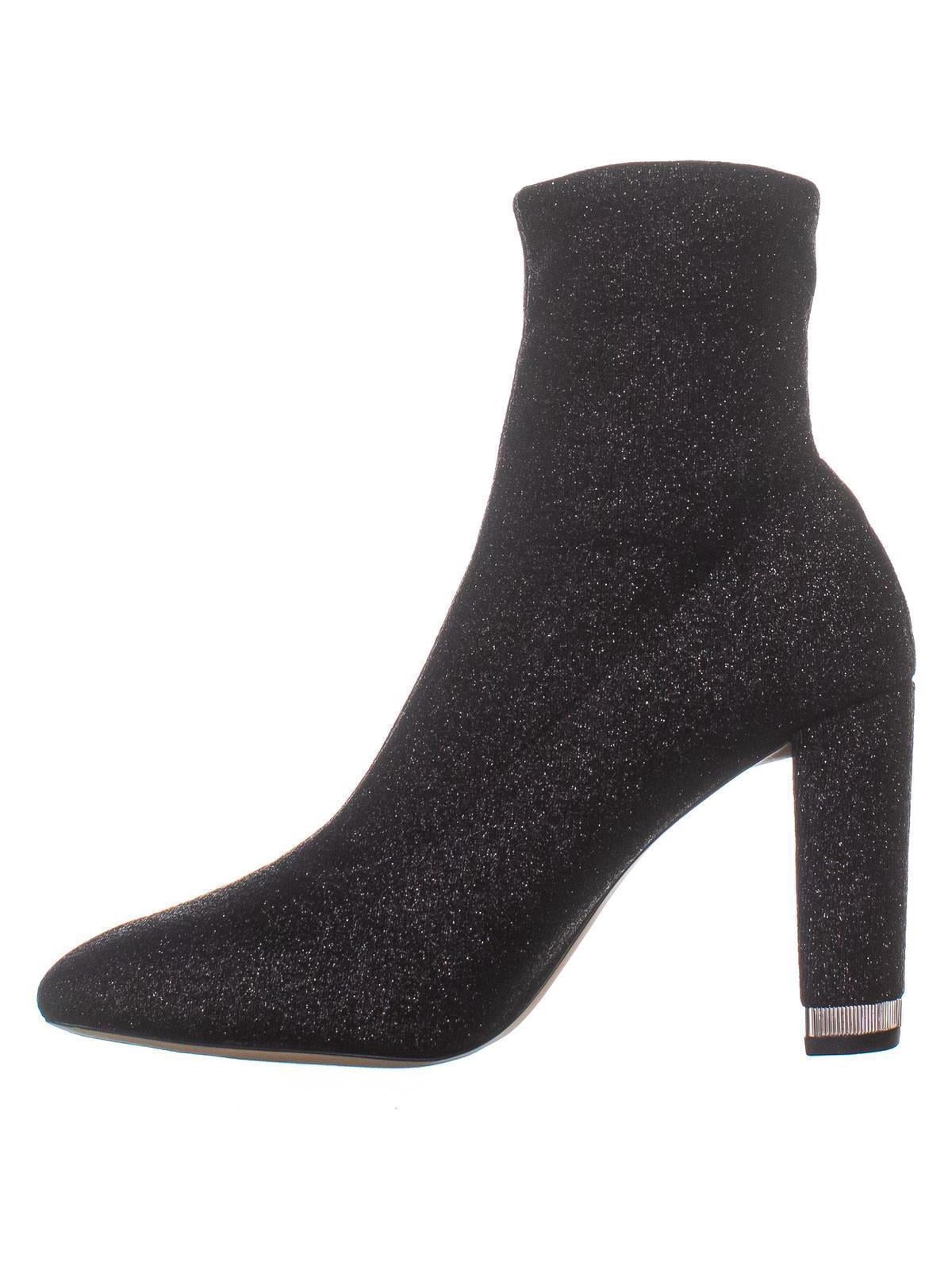 michael kors mandy glitter boots
