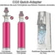 thumbnail image 5 of Quick Connect Adapter Co2 Compatible Sodastream Water Dispenser Duo Art, Terra, Tr21-4 Jnnjv, 5 of 5