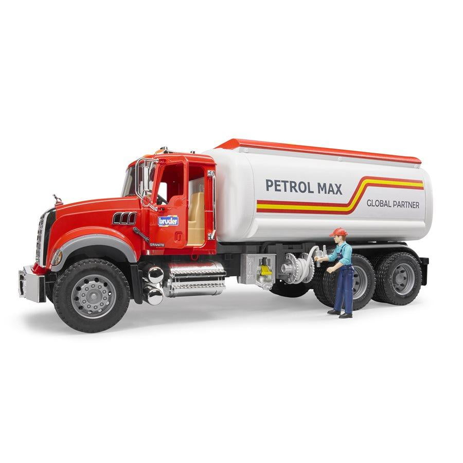 bruder tanker truck
