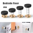 thumbnail image 1 of VALINK Bedside Anti-Shake Fixer Headboards Prevent Loosening Bed Squeaky Bed Support Feet Height Adjustable, 1 of 7