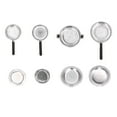 thumbnail image 1 of Olla para casa de muñecas, olla de metal para casa de muñecas 1:12 Accesorios de cocina para casa de muñecas Utensilios de cocina para casa de muñecas Diseño de última generación, 1 of 14