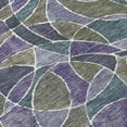 thumbnail image 2 of Dalyn Rugs Machine Washable Indoor/Outdoor Chantille ACN2208 Purple 1'8" x 2'6" Rug, 2 of 7