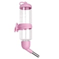 thumbnail image 5 of C63B Bol à Eau Automatique pour Hamster Distributeur d'Eau pour Animaux de Compagnie Fontaines Roses, 5 of 5