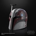 thumbnail image 2 of STAR WARS The Black Series Sabine Wren Casco electrónico premium con efectos LED avanzados, a partir de 14 años, 2 of 5