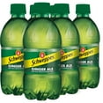 thumbnail image 6 of Schweppes Caffeine Free Ginger Ale Soda Pop, 16 fl oz, 6 Pack Bottles, 6 of 9