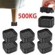 thumbnail image 5 of 16 Elevadores de Muebles Resistentes para Cama, Silla, Mesa, Almohadillas Antideslizantes para Suelo., 5 of 5