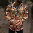 thumbnail image 1 of Ichuanyi Liquidación de la primavera y otoño Fashion Fashion Cardigan Camiseta de manga larga Camisa ICHUANYI WER2023081604583, 1 of 3
