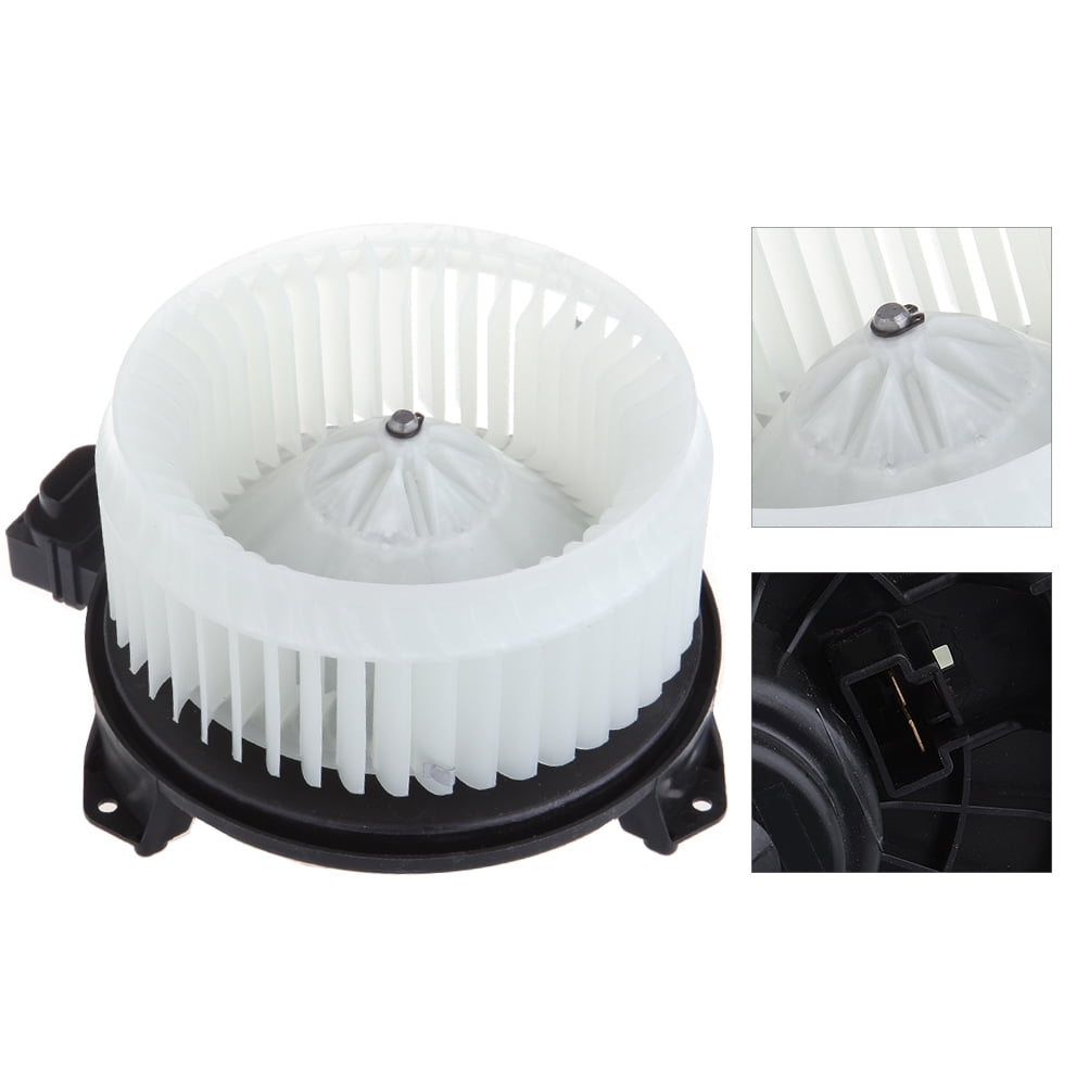 Heater Blower Motor & Fan Assembly For 1997-2014 Ford E-Series Vans (E150/E250/E350) - Replaces #700022