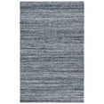thumbnail image 2 of SAFAVIEH Mirage Lecia Striped Polyester Area Rug, Dark Gray/Ivory, 5' x 8', 2 of 10