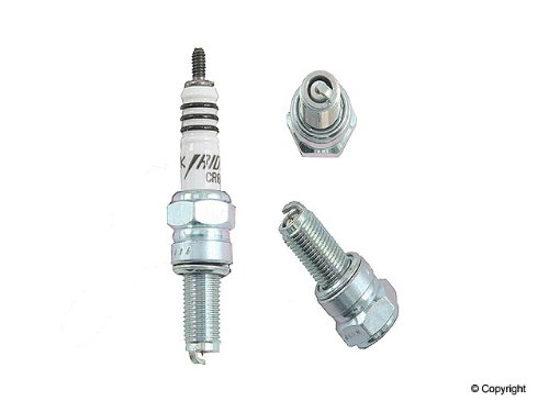 4 Plugs of NGK Iridium IX Spark Plugs CR8EIX//4218