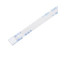 thumbnail image 4 of Unique Bargains Flexible Flat Cable, 8 Pins 0.5mm Pitch 150mm FPC FFC Ribbon Cable 20 Pack(B Type), 4 of 4