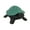 TEAL, variant on Home & Garden Garden Turtle Box Cast Iron Mothers Fathers Day 117463 Green