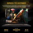 thumbnail image 4 of ASUS TUF F16 16" WUXGA 165Hz Gaming Laptop, Intel i7-14650HX, NVIDIA GeForce RTX 5070 8GB, 32GB DDR5, 2TB SSD, RGB Backlit Keyboard, 1080p IR Camera, Wi-Fi 6E, Win 11, Gray, 1TB Docking Station Set, 4 of 9