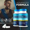 thumbnail image 6 of (2 Pack) Erectimax Capsules – Official Erecti Max All-Natural Pills for Physical Health & Overall Well-Being, Premium Pastillas for Energy, Vitality & Wellness Support, Reviews (120 Capsules), 6 of 6