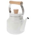 thumbnail image 4 of Stove Top Kettle Enamel Water Kettle Heating Teakettle Coffee Pot For Family 1Pack, 4 of 5