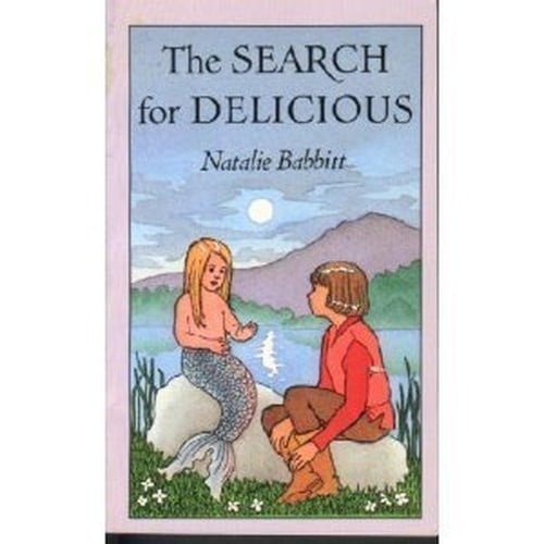 Pre-Owned SEARCH FOR DELICIOUS Paperback
