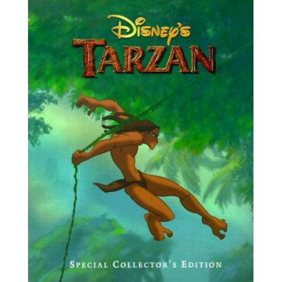 Pre-Owned Disney's Tarzan (Paperback) by Russell Schroder